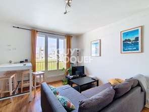 Vente Appartement 4 piècesBrest Recouvrance