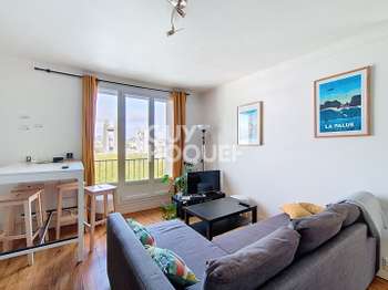 Vente appartement 4 pièces Brest Recouvrance 29