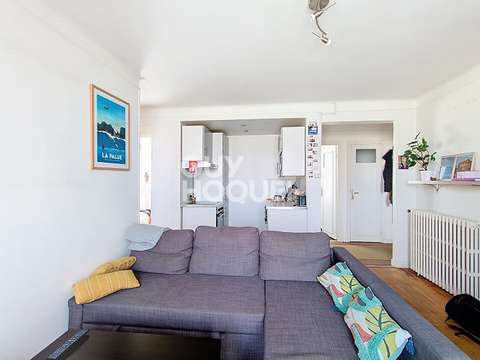 Vente appartement 4 pièces
