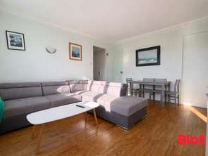 Vente Appartement 4 piècesBrest Recouvrance