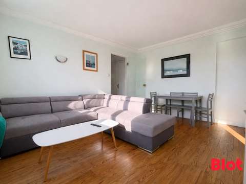 Vente appartement 4 pièces Brest Recouvrance 29