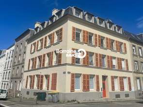 Vente Appartement 3 piècesBrest Recouvrance