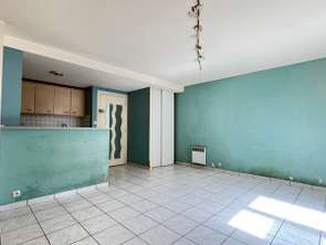 Vente Appartement 2 piècesBrest Recouvrance