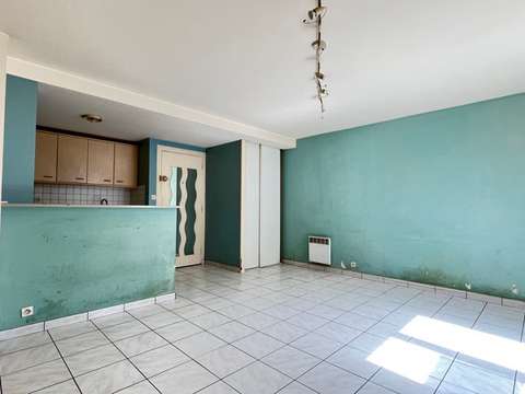 Vente appartement 2 pièces Brest Recouvrance 29