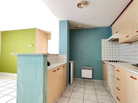 Vente appartement 2 pièces Vente appartement 2 pièces