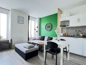 Vente Appartement 2 piècesBrest Recouvrance