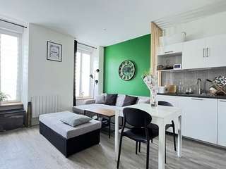 Vente appartement 2 pièces