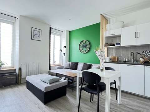 Vente appartement 2 pièces Brest Recouvrance 29