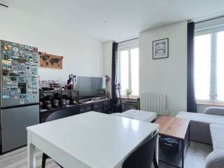 Vente appartement 2 pièces