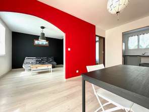 Vente Appartement 4 piècesBrest Recouvrance