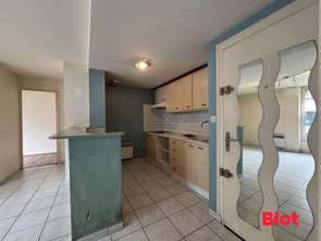 Vente Appartement 3 piècesBrest Recouvrance