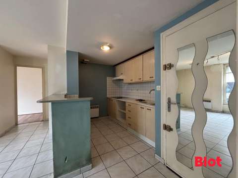 Vente appartement 3 pièces Brest Recouvrance 29