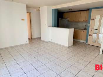 Vente Appartement 2 piècesBrest Recouvrance