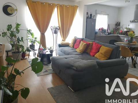 Vente appartement 3 pièces Brest Recouvrance 29
