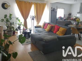 Vente appartement 3 pièces Brest Recouvrance 29