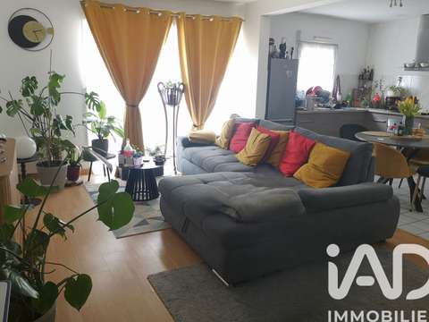 Vente appartement 3 pièces Brest Recouvrance 29