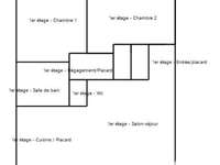 Vente appartement 3 pièces
