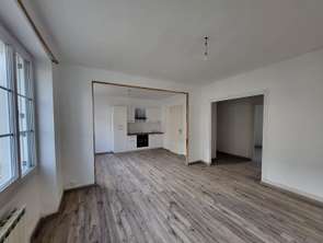 Vente Appartement 3 piècesBrest Recouvrance