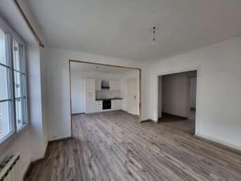 Vente appartement 3 pièces Brest Recouvrance 29