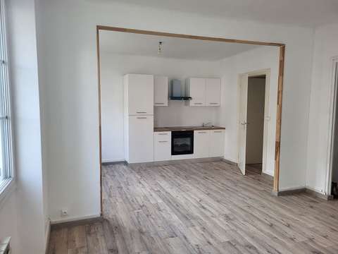 Vente appartement 3 pièces