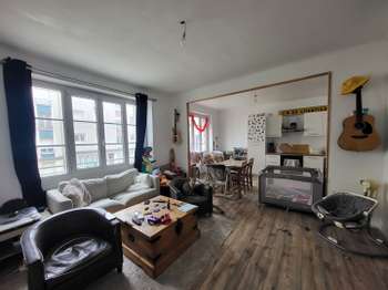 Vente appartement 3 pièces