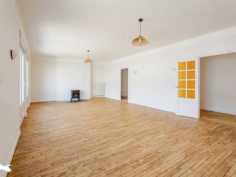 Vente appartement 6 pièces Brest Recouvrance 29