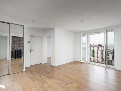 Vente appartement 4 pièces Brest Recouvrance 29