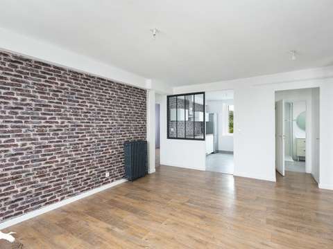 Vente appartement 4 pièces