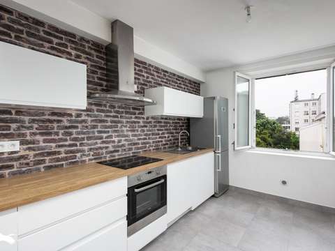 Vente appartement 4 pièces