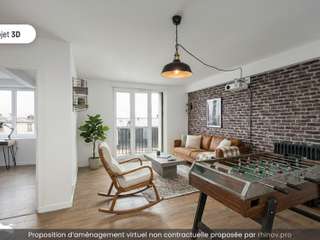 Vente appartement 4 pièces