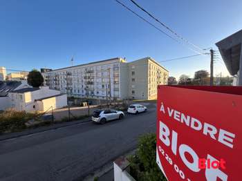Vente appartement 1 pièce Brest Recouvrance 29