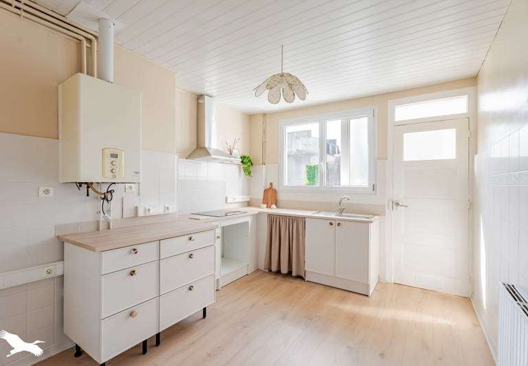 Vente appartement 6 pièces