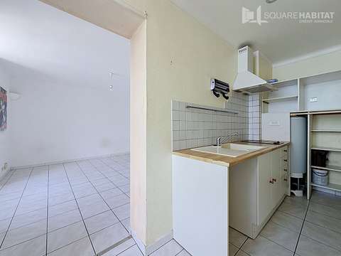 Vente appartement 2 pièces Vente appartement 2 pièces