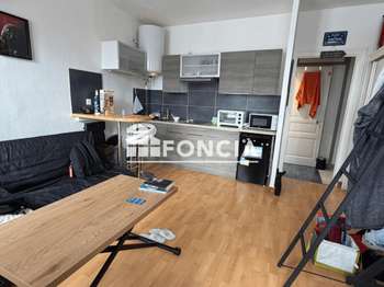 Vente Appartement T1Brest Recouvrance