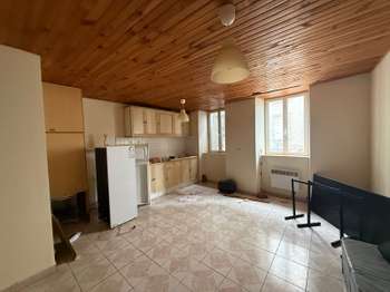 Vente appartement 2 pièces Brest Recouvrance 29