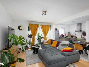 Vente Appartement 3 piècesBrest Recouvrance