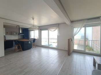 Vente Appartement 4 piècesBrest Recouvrance