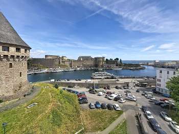 Vente appartement 3 pièces Brest Recouvrance 29