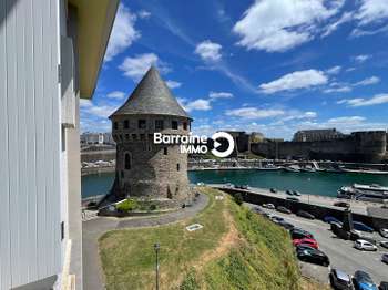 Vente Appartement 3 piècesBrest Recouvrance