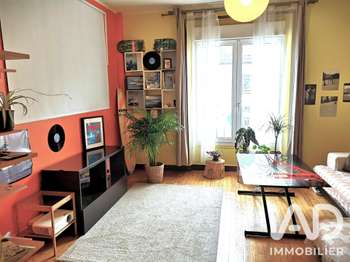 Vente Appartement 3 piècesBrest Recouvrance