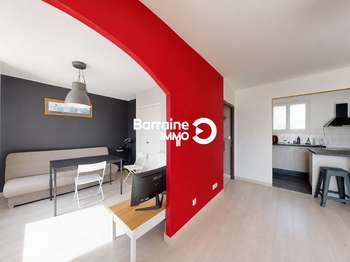 Vente appartement 4 pièces Brest Recouvrance 29
