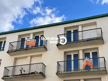Vente Appartement 3 piècesBrest Recouvrance