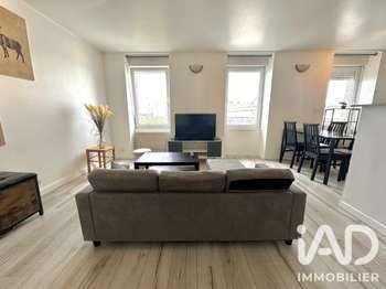 Vente appartement 2 pièces Brest Recouvrance 29