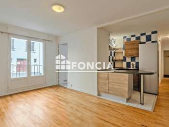 Vente Appartement 3 piècesBrest Recouvrance