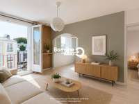 Vente appartement 4 pièces Vente appartement 4 pièces
