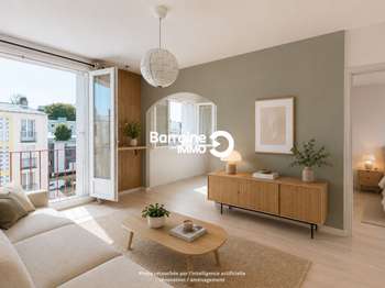 Vente appartement 4 pièces Vente appartement 4 pièces