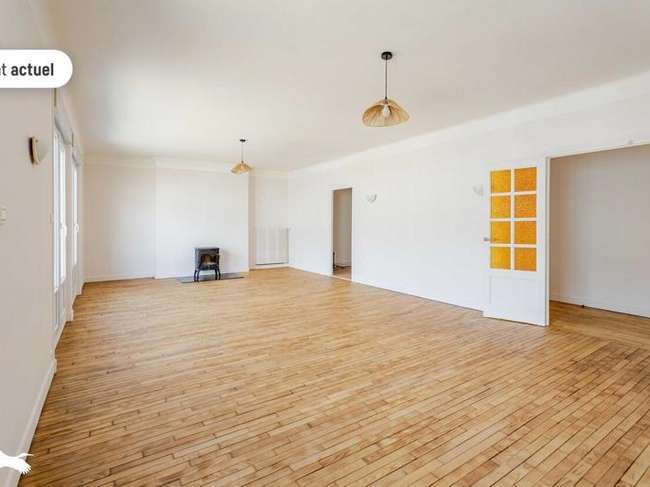 Appartement 6 pièces 143 m² · à Brest · 143 m² · 233 544 €
