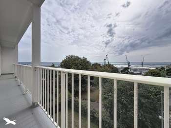Vente appartement 2 pièces Brest Recouvrance 29
