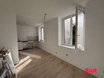 Vente Appartement 2 piècesBrest Recouvrance