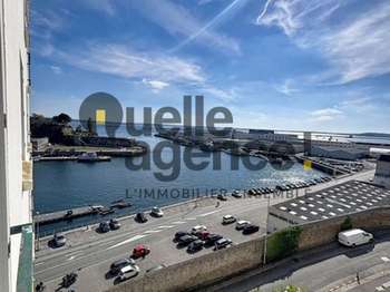 Vente appartement 4 pièces Brest Recouvrance 29